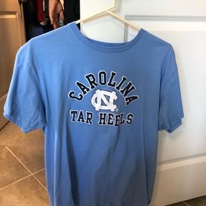 UNC Chapel Hill shirt